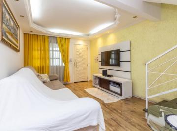 d070ae23-0b9b-46fa-866d-48409f8540b8 · Casa no condomínio Villagio Verde II para venda com 2 quartos, sendo 1 suíte, 93m²