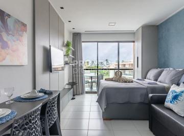 Apartamento · 31m² · 1 Quarto · 1 Vaga · - Estrada de Muro Alto e Camboa, nº 3. Muro Alto, Ipojuca PE. Sem Bloco, Sem Unidade.