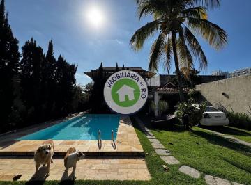 Casa · 550m² · 3 Vagas · Casa maravilhosa no Recreio