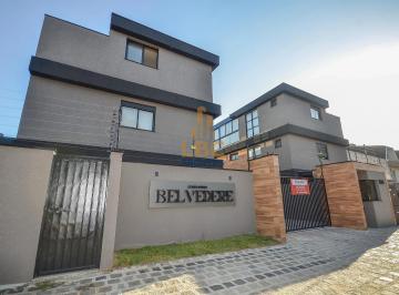 Casa · 234m² · 3 Quartos · 2 Vagas · Casa Triplex em condomínio 3 suítes, Mercês, Curitiba, PR