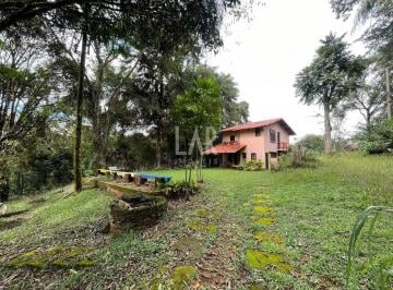 Casa · 326m² · 5 Quartos · 5 Vagas · Casa de condomínio à venda com lote de 5.000 m²