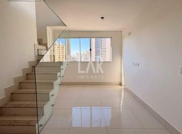 Apartamento · 100m² · 3 Quartos · 3 Vagas · Cobertura à venda, 3 quartos, 1 suíte, 3 vagas, Vila Paris - Belo Horizonte/MG