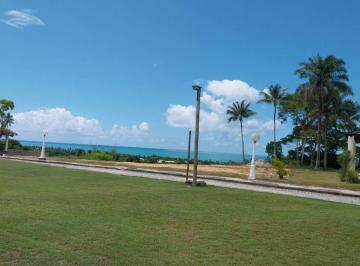 Terreno , Porto Seguro · Terreno com bela vista para o mar em condomínio próximo da praia