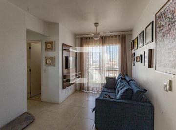 Apartamento · 50m² · 2 Quartos · 1 Vaga · Apartamento à Venda - Vila das Mercês, 2 Quartos, 50 m² - São Paulo