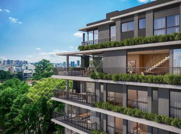 Apartamento · Apartamento 3 Suítes à Venda no Juvevê | 141 m² | N.A.U