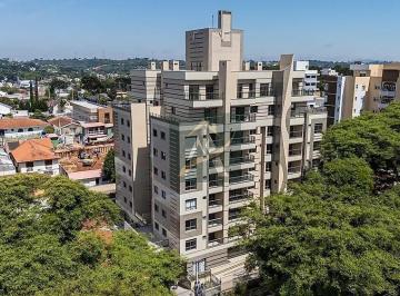 Apartamento · Apartamento à Venda no Ahú Curitiba | 2 e 3 Quartos | Suíte | 2 Vagas | Terrasse Cadeaux