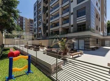 Apartamento · Apartamento à Venda no Ahú Curitiba | 2 e 3 Quartos | Suíte | 2 Vagas | Terrasse Cadeaux