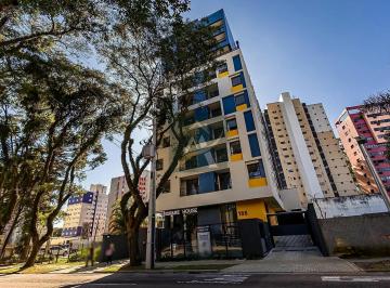 Apartamento · 32m² · 1 Quarto · Apartamento 1 e 2 Quartos no Square House Portão | Lançamento em Curitiba para Morar ou Investir