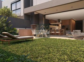 Casa · 255m² · 3 Quartos · 2 Vagas · Casa em Condomínio à Venda no Ecoville | 3 Suítes, 255m² e Alto Padrão | Alameda Ecoville – Curitiba