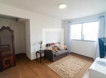 Apartamento · 46m² · 1 Quarto · 1 Vaga · Apartamento à Venda - Vila Clementino, 1 Quarto, 46 m² - São Paulo