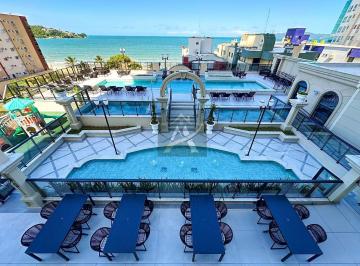 Apartamento · 418m² · 4 Quartos · 5 Vagas · Cobertura Frente Mar à Venda em Itapema | 418m², 4 Suítes e 5 Vagas | Saint Clair Residence