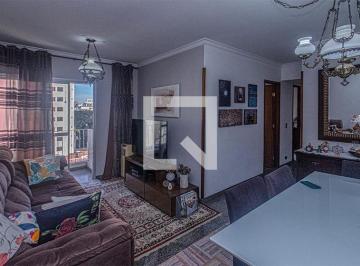 Apartamento · 90m² · 3 Quartos · 1 Vaga · Apartamento à Venda - Sacomã, 3 Quartos,  90 m² - São Paulo
