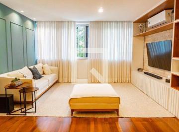 Apartamento · 124m² · 4 Quartos · 1 Vaga · Apartamento à Venda - Tijuca, 4 Quartos, 124 m² - Rio de Janeiro