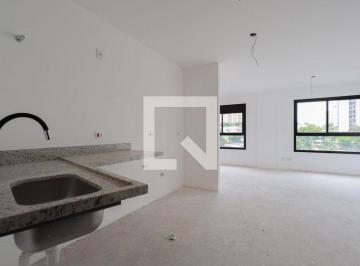 Apartamento · 33m² · 1 Quarto · 1 Vaga · Apartamento à Venda - Santana, 1 Quarto,  33 m² - São Paulo