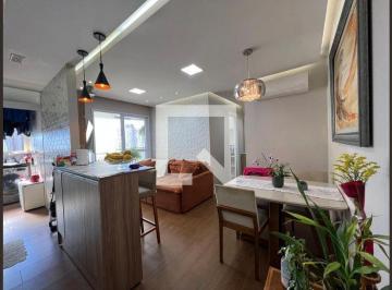 Apartamento · 60m² · 2 Quartos · 1 Vaga · Apartamento à Venda - Vila Prudente, 2 Quartos, 60 m² - São Paulo