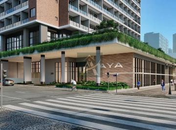 Apartamento · 50m² · 2 Quartos · Studios, 1 e 2 Quartos | Rooftop com Piscina | Excelente para Morar ou Investir