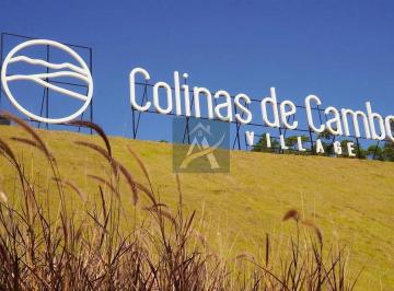 Terreno · COLINAS DE CAMBORIÚ