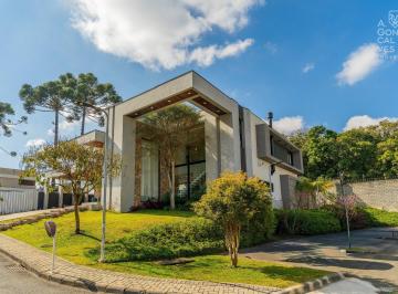 Casa · 321m² · 3 Quartos · 4 Vagas · Casa no Condomínio Paysage Provence, 03 Suítes, 04 Vagas, Piscina, São Braz, Curitiba.