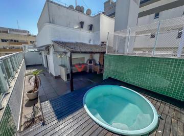 Apartamento · 180m² · 3 Quartos · 2 Vagas · Cobertura à venda em Botafogo: 180m², 3 suítes, 2 vagas