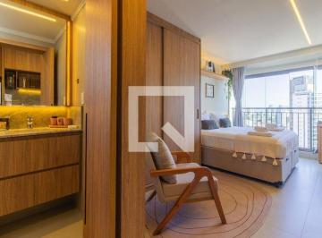 Apartamento · 26m² · 1 Quarto · Apartamento para Aluguel - Vila Madalena, 1 Quarto, 26 m² - São Paulo