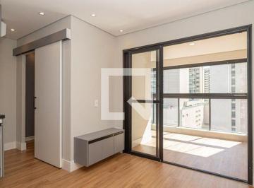 Apartamento · 37m² · 1 Quarto · 1 Vaga · Apartamento para Aluguel - Consolação, 1 Quarto, 37 m² - São Paulo