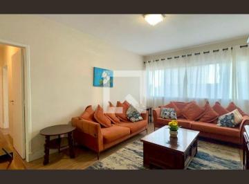 Apartamento · 121m² · 2 Quartos · 1 Vaga · Apartamento para Aluguel - Sumaré, 2 Quartos, 121 m² - São Paulo