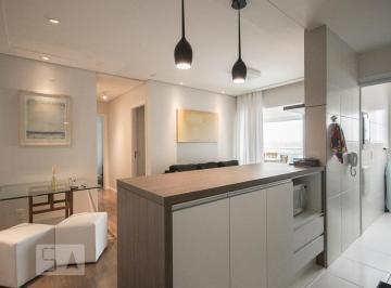 Apartamento · 72m² · 2 Quartos · 2 Vagas · Apartamento para Aluguel - Brooklin, 2 Quartos, 72 m² - São Paulo