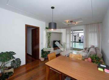 Apartamento · 85m² · 2 Quartos · 1 Vaga · Apartamento para Aluguel - Coração de Jesus, 2 Quartos,  85 m² - Belo Horizonte