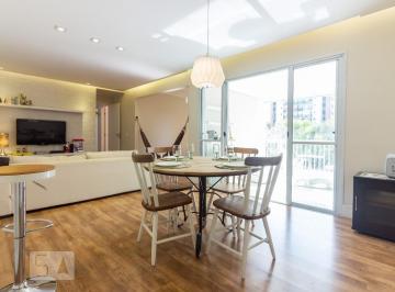 Apartamento · 111m² · 3 Quartos · 2 Vagas · Apartamento para Aluguel - Cidade São Francisco , 3 Quartos, 111 m² - São Paulo