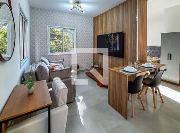 Apartamento · 32m² · 1 Quarto · Apartamento para Aluguel - Jabaquara, 1 Quarto, 32 m² - São Paulo