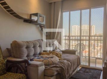 Apartamento · 55m² · 2 Quartos · 1 Vaga · Apartamento para Aluguel - Nova Petrópolis, 2 Quartos, 55 m² - São Bernardo do Campo