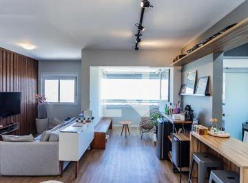 Apartamento · 58m² · 1 Quarto · 1 Vaga · Apartamento para Aluguel - Vila Mangalot, 1 Quarto, 58 m² - São Paulo