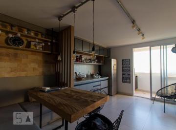 Apartamento · 39m² · 1 Quarto · 1 Vaga · Apartamento para Aluguel - Jardim Goiás, 1 Quarto, 39 m² - Goiânia