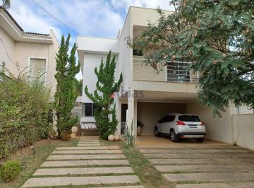 Casa · 214m² · 3 Quartos · 3 Vagas · Casa em Condomínio no Bosque São Carlos com 3 Suítes