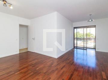 Apartamento · 110m² · 4 Quartos · 2 Vagas · Apartamento para Aluguel - Santo Amaro , 4 Quartos,  110 m² - São Paulo
