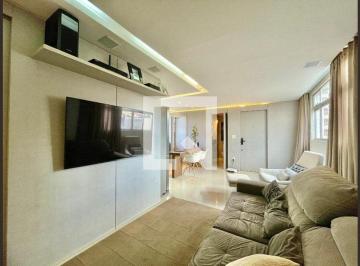 Apartamento · 88m² · 3 Quartos · 2 Vagas · Apartamento para Aluguel - Sagrada Família, 3 Quartos,  88 m² - Belo Horizonte