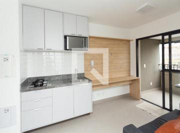 Apartamento · 32m² · 1 Quarto · Apartamento para Aluguel - Moema, 1 Quarto,  32 m² - São Paulo
