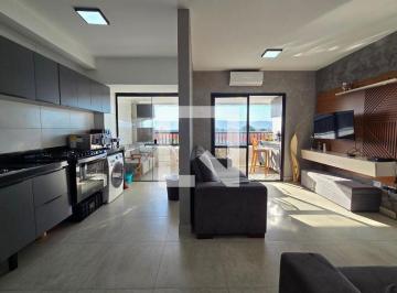 Apartamento · 110m² · 2 Quartos · 1 Vaga · Apartamento para Aluguel - Guilhermina, 2 Quartos, 110 m² - Praia Grande