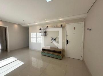 Sobre o imóvel: Belo apartamento, localizado em lugar estratégico de Alphaville. · Apartamento para Aluguel - Alphaville, 2 Quartos,  72 m² - Barueri
