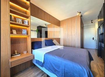 Apartamento · 27m² · 1 Quarto · Apartamento para Aluguel - Vila Olímpia, 1 Quarto, 27 m² - São Paulo