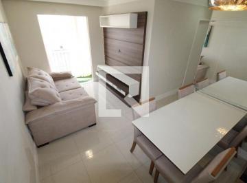 Apartamento · 56m² · 2 Quartos · 1 Vaga · Apartamento para Aluguel - Parque Industrial, 2 Quartos,  56 m² - São José dos Campos