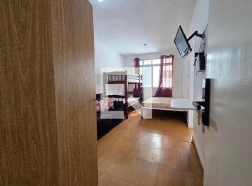Apartamento · 36m² · 1 Quarto · 1 Vaga · Apartamento para Aluguel - Guilhermina, 1 Quarto, 36 m² - Praia Grande