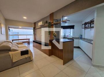 Apartamento · 75m² · 2 Quartos · 2 Vagas · Apartamento para Aluguel - Vila Caiçara, 2 Quartos,  75 m² - Praia Grande