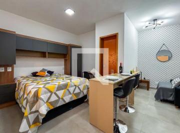 Apartamento · 24m² · 1 Quarto · Apartamento para Aluguel - Jabaquara, 1 Quarto, 24 m² - São Paulo