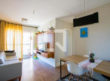 Apartamento · 61m² · 3 Quartos · 1 Vaga · Apartamento para Aluguel - Parque Bandeirante, 3 Quartos, 61 m² - Santo André