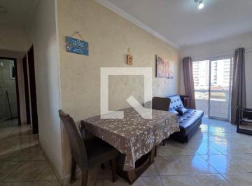 Apartamento · 55m² · 2 Quartos · 2 Vagas · Apartamento para Aluguel - Nova Mirim, 2 Quartos, 55 m² - Praia Grande