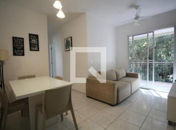 Apartamento · 54m² · 2 Quartos · 1 Vaga · Apartamento para Aluguel - Vila Andrade, 2 Quartos, 54 m² - São Paulo