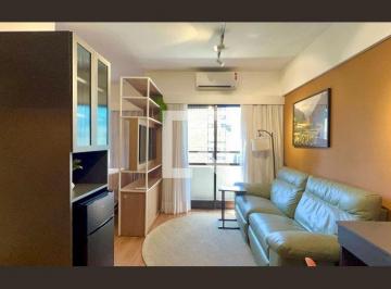 Apartamento · 30m² · 1 Quarto · 1 Vaga · Apartamento para Aluguel - Paraíso, 1 Quarto, 30 m² - São Paulo