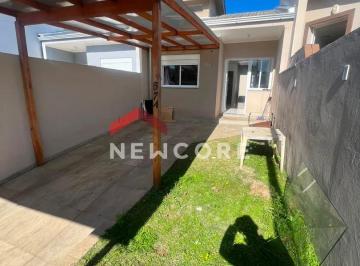 Apartamento · 52m² · 2 Quartos · 1 Vaga · Apartamento em Rua Eduardo Santa Rita Nunes - Lomba da Palmeira - Sapucaia do Sul/RS