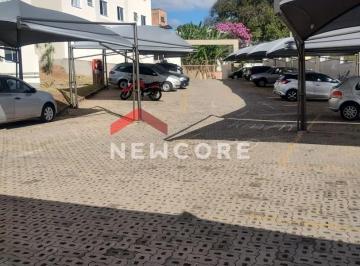 Apartamento · 45m² · 2 Quartos · 1 Vaga · Apartamento em Rua Seis - Santa Maria - Contagem/MG